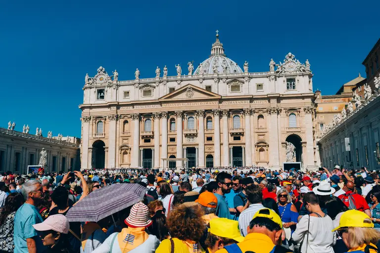 Roma giubileo