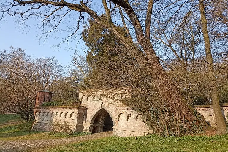 Giardini Reali di Monza