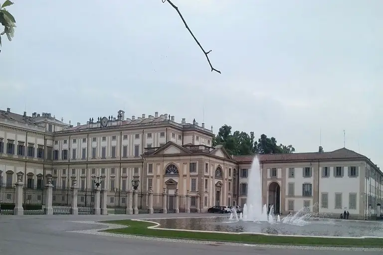 Palazzo Reale di Monza