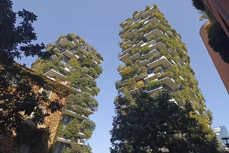 Bosco Verticale 1