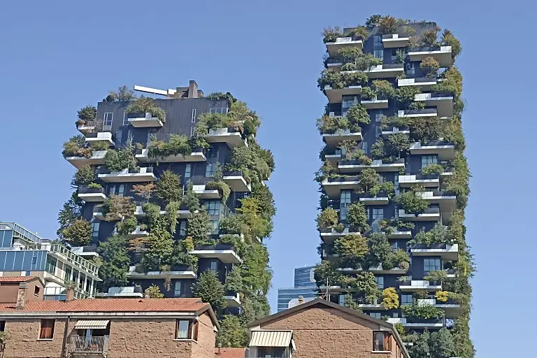 Bosco Verticale 2