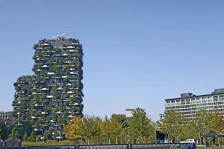 Bosco Verticale 3