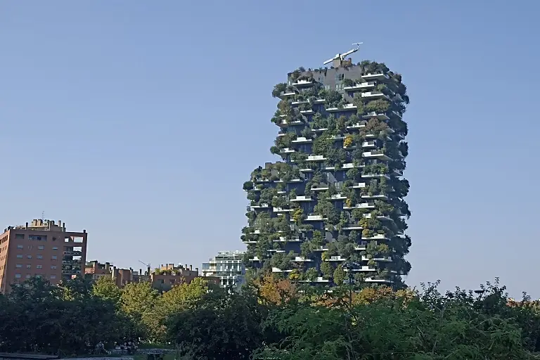 Bosco Verticale 4