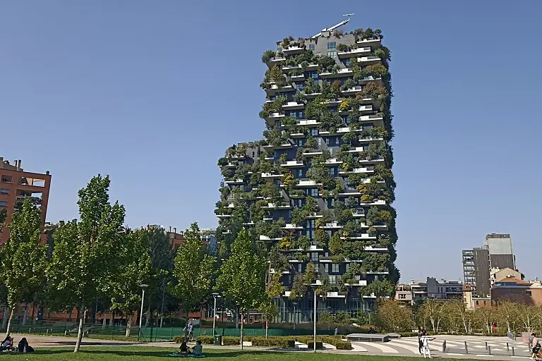 Bosco Verticale 5